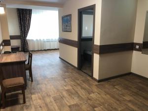 Suite room in Oka Hotel