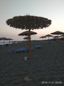 On the beach Lasithi Greece