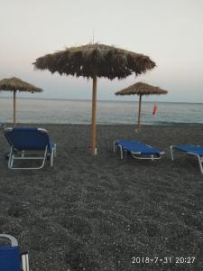 On the beach Lasithi Greece