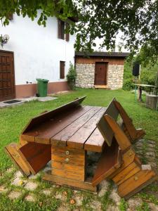 Holiday house Pr Robč