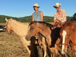 Maisons de vacances Open Range : photos des chambres