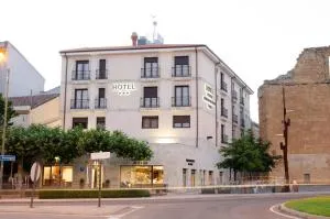 Hotel Puerta Ciudad Rodrigo - Ivanrey