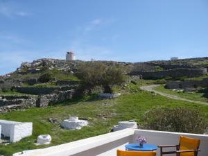 Panorama Amorgos Greece