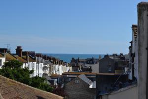 Kemp Town Sea View Balcony Apartment