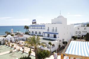 2 hvězdičkový hotel Hotel Virgen del Mar Mojácar Španělsko