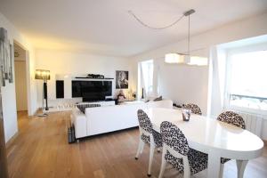 Appartements a Deauville dans Triangle d'Or : photos des chambres