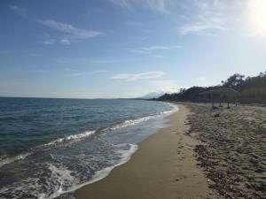 Villas Villa mit grosser Sommerkuche und Pool, 8 Minuten zum Sandstrand Cap Sud : photos des chambres