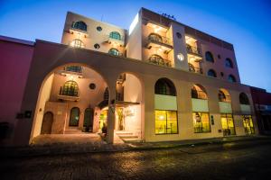 Hotel Colonial de Merida
