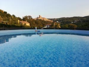 Apartament Podere San Ferdinando Arcidosso Włochy