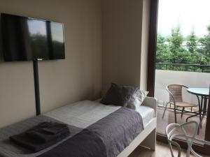 Apartament Fibra Latte