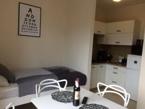 Apartament Fibra Latte - Niedobczyce