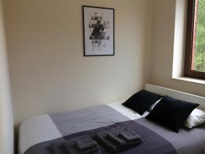 Apartament Fibra Latte