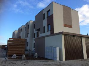 Apartament Fibra Latte
