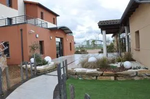 The Originals City, Hôtel des Arts, Montauban - Albias