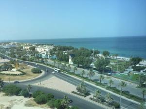 Two-Bedroom Apartment room in Gulf Grand Hotel