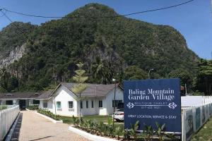 Baling Mountain Garden Village