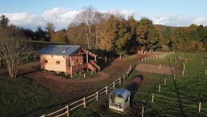 Maisons de vacances Open Range : photos des chambres