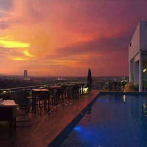 Amerin Hotel Johor Bahru