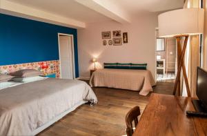 Maisons d'hotes Clos Des Aspres : photos des chambres