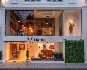 The Bull Boutique Hotel - Пудучеррі