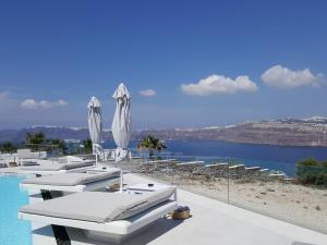 Elements of Caldera Suites Santorini Greece