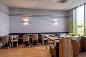 Hotels B&B HOTEL Bordeaux Centre Gare Saint-Jean : photos des chambres