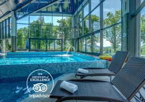 3 star hotel Hotel Diament Ustroń Ustroń Poljska