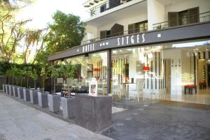 3 hvězdičkový hotel Hotel Sitges Sitges Španělsko