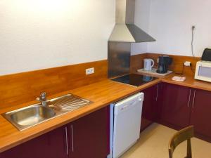 Appart'hotels Residence Richelieu : photos des chambres