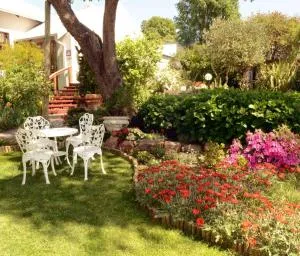 Van Dykshuis Guest House - Nigel