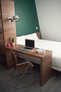 Hotels The Social Hub Paris La Defense : Chambre Double Exécutive