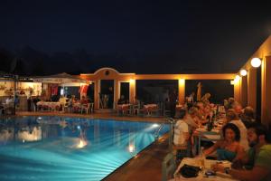 Nontas Hotel Apartments Chania Greece