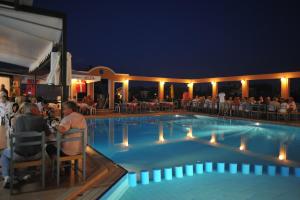 Nontas Hotel Apartments Chania Greece