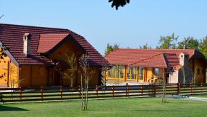 Casa rural Hunting Lodge Blatusko Brdo Novska Croacia