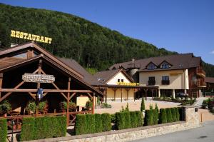 3 hvězdičkový penzion Country Saloon Belá Belá Slovensko