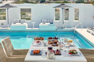 Mrs. Armelina by Mr&Mrs White Hotels Paros Greece