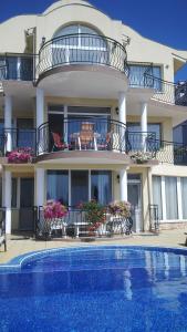 VP Villa Intsaraki Saint Vlas