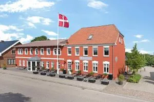 Hotel Jernbanegade - Kibæk