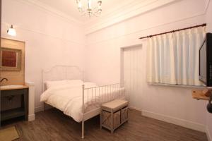 Suite giường đôi (Double Suite)