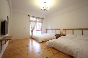 Phòng Suite 4 người (Quad Suite)