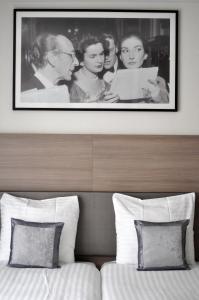 Double or Twin Room room in The Concert Hotel