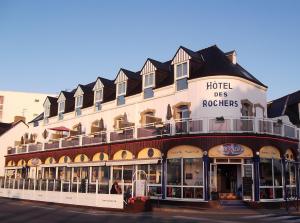 Hotels Les Rochers : photos des chambres