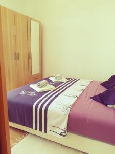 Cozy Apartmant with a sea view in Orašac