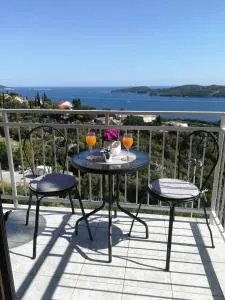 Cozy Apartmant with a sea view in Orašac - Poljice