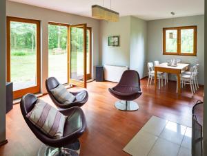 Roso 3 bedroom modern country house