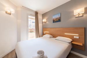 Appart'hotels Residhotel Le Grand Prado : photos des chambres