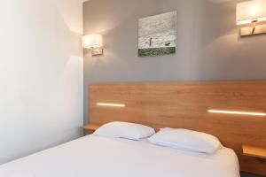 Appart'hotels Residhotel Le Grand Prado : photos des chambres