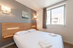 Appart'hotels Residhotel Le Grand Prado : photos des chambres