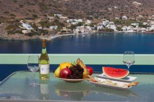 Ble Elia Villas Pistachio Syros Greece