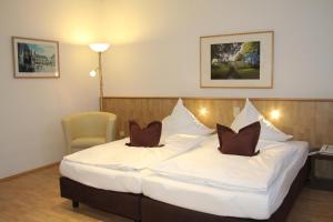 3 star hotell Hotel Die Tanne Goslar Saksamaa